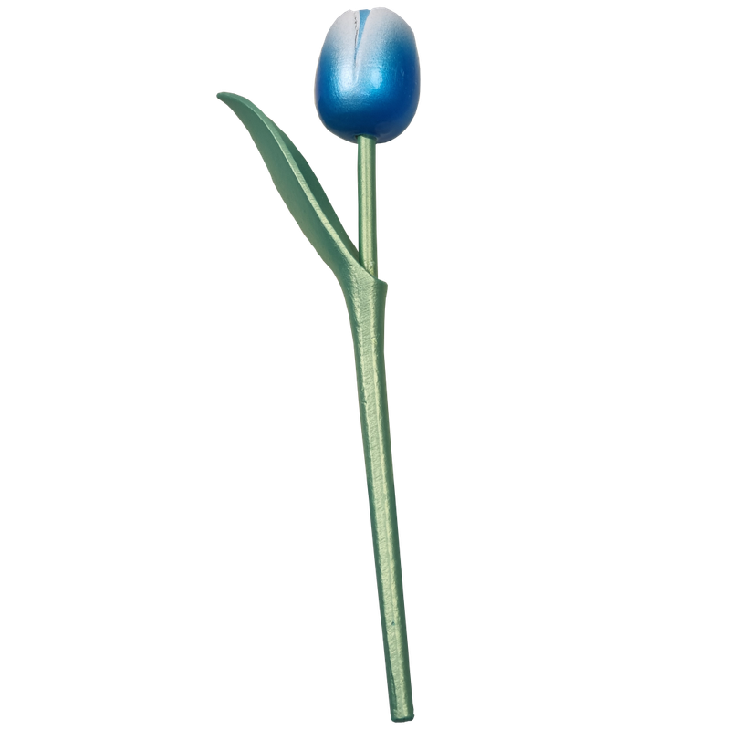 Tulpen 19 cm - Metallic Look