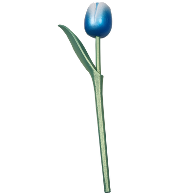 Tulpen 19 cm - Metallic Look