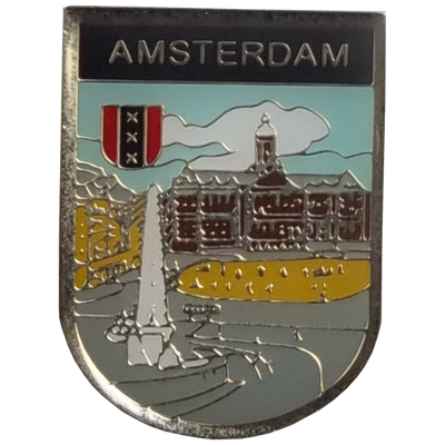 Pin Amsterdam paleis