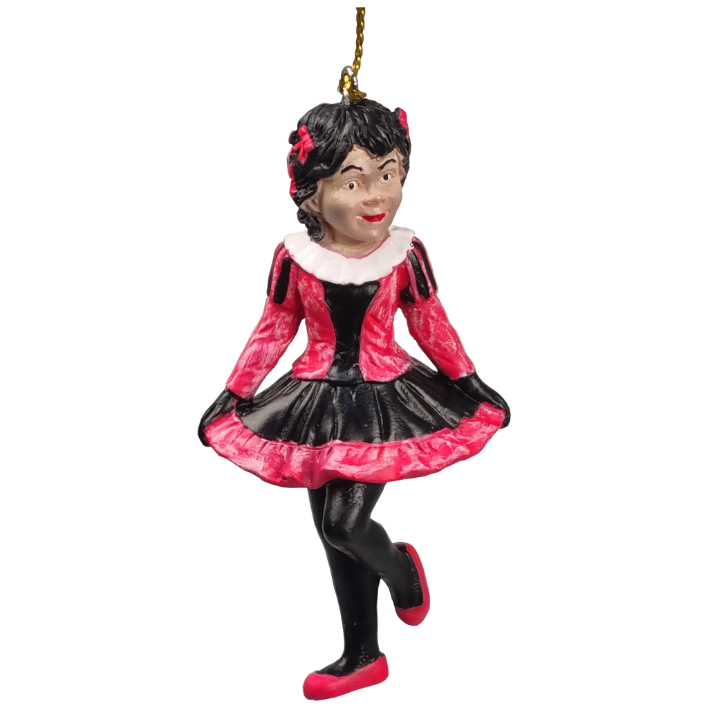 Roetveeg Pietje dansend