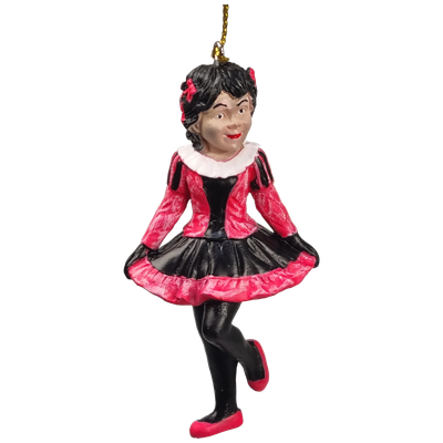 Roetveeg Pietje dansend