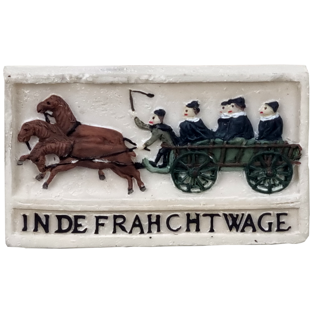 Memo, Frahchtwage
