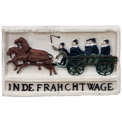 Memo, Frahchtwage