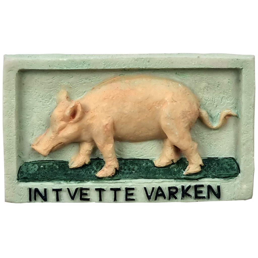Memo Vette Varken