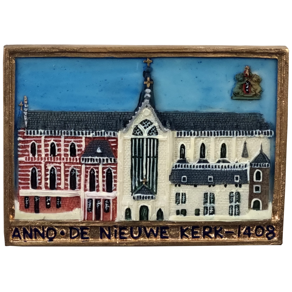 Memo, De Nieuwe Kerk