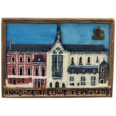 Memo, De Nieuwe Kerk