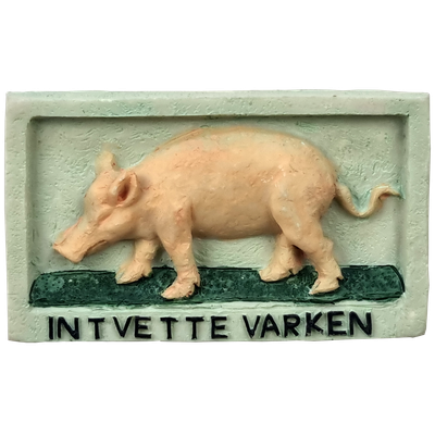 Memo Vette Varken