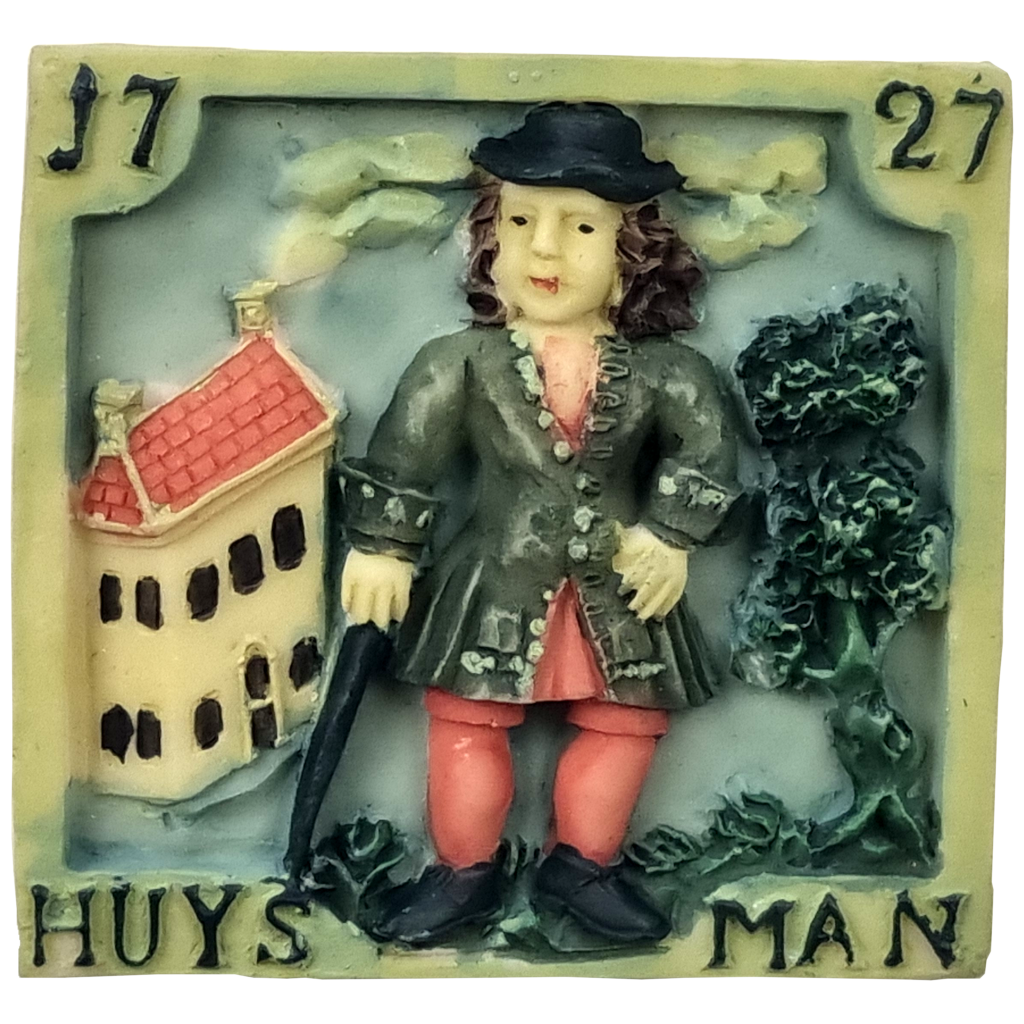 Memo, Huysman