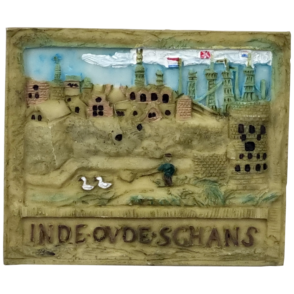 Memo, In de Oude Schans