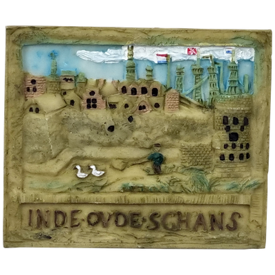 Memo, In de Oude Schans