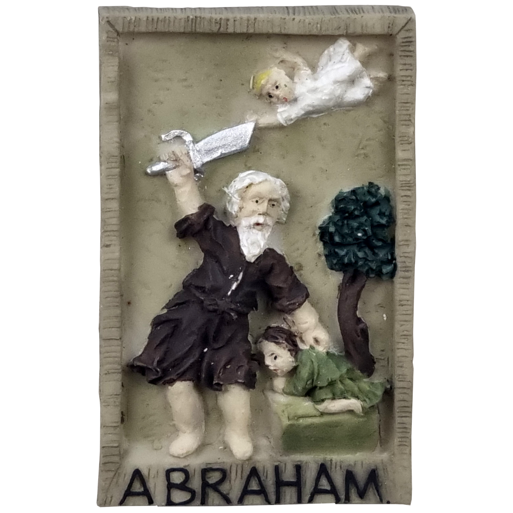 Memo, Offer van Abraham
