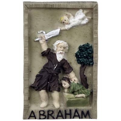 Memo, Offer van Abraham