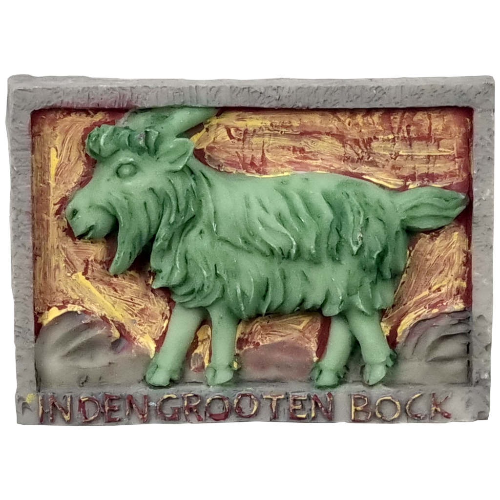 Memo, Grooten Bock