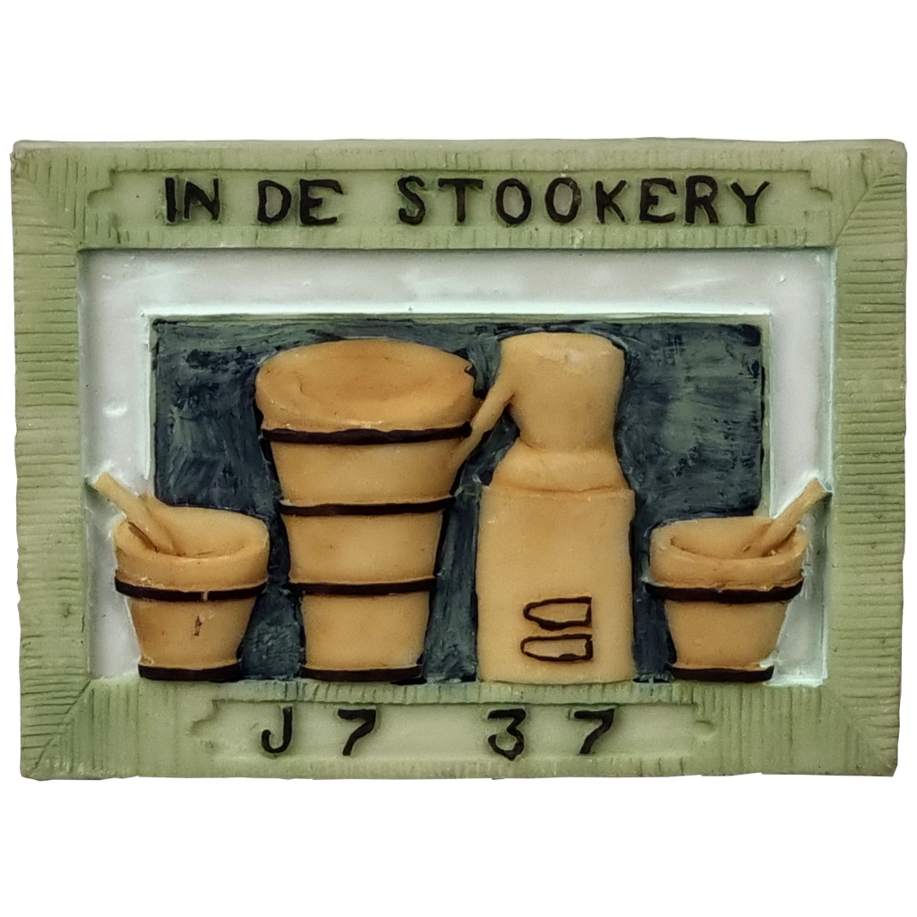 Memo, Stookery - Snakkerburen