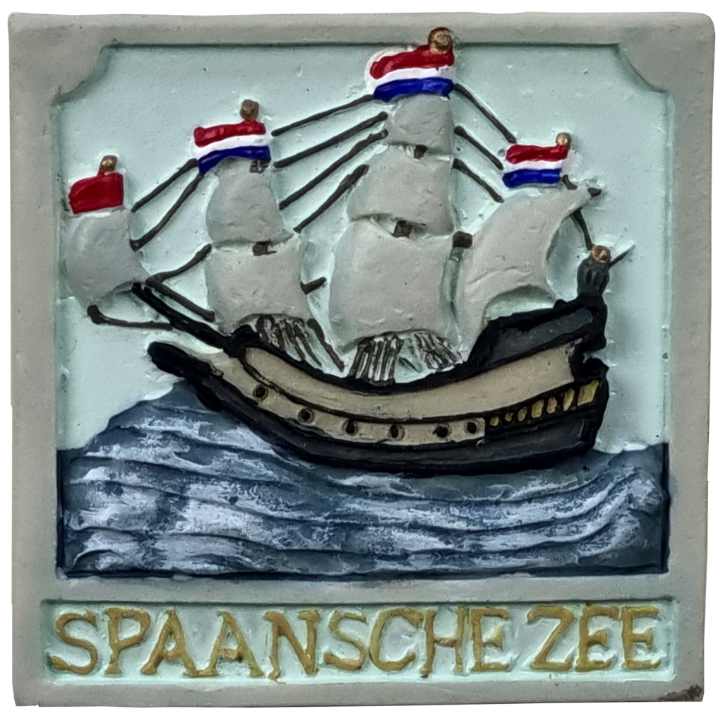 Memo, Spaanse Zee
