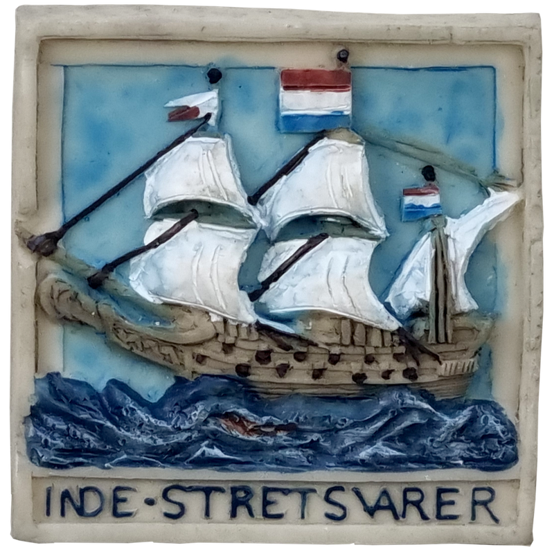 Gevelstenen, Stretsvarer - magneet