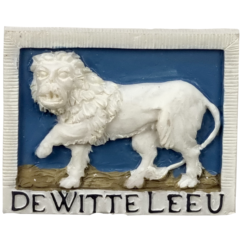 Memo, De Witte Leeuw