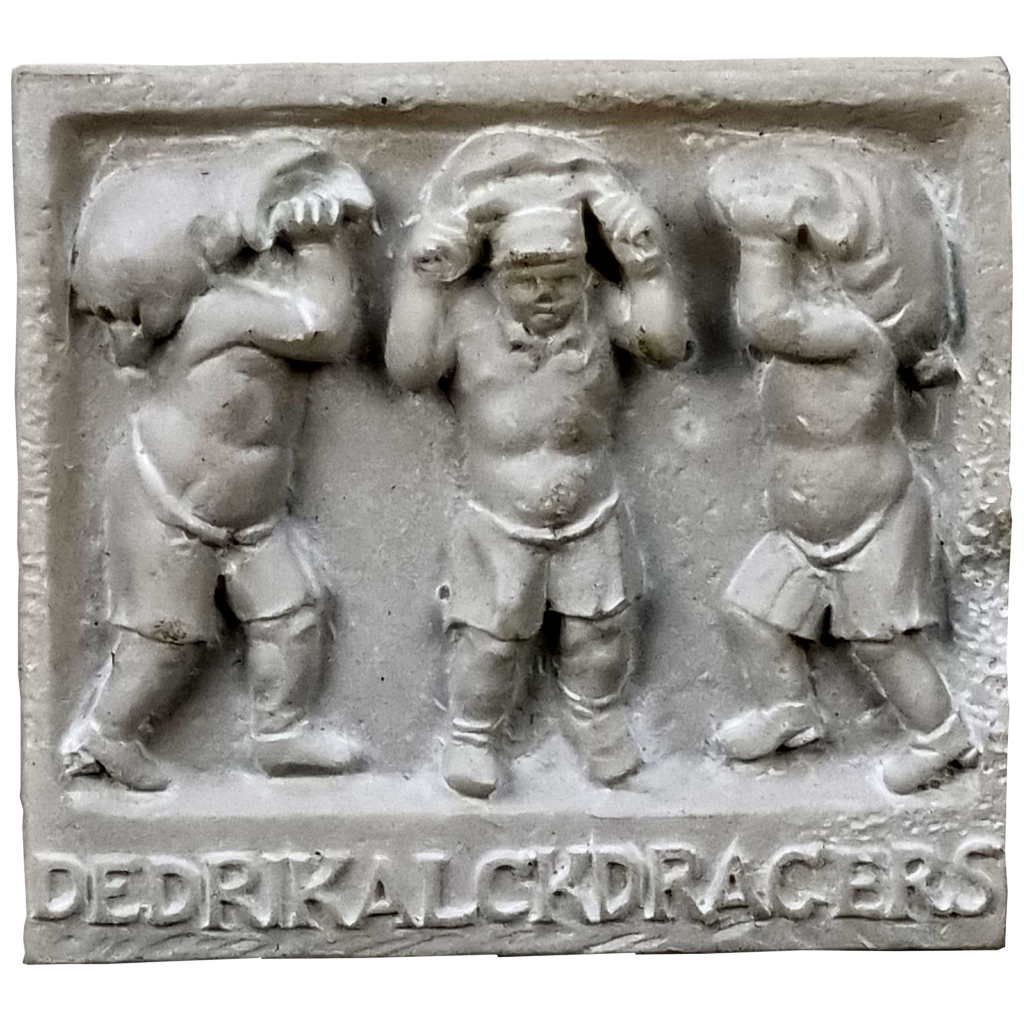 Memo, Kalkdragers