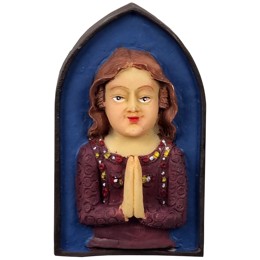 Memo, Vrouwelijk halffiguur
