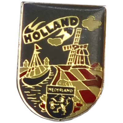 Pin Holland molen