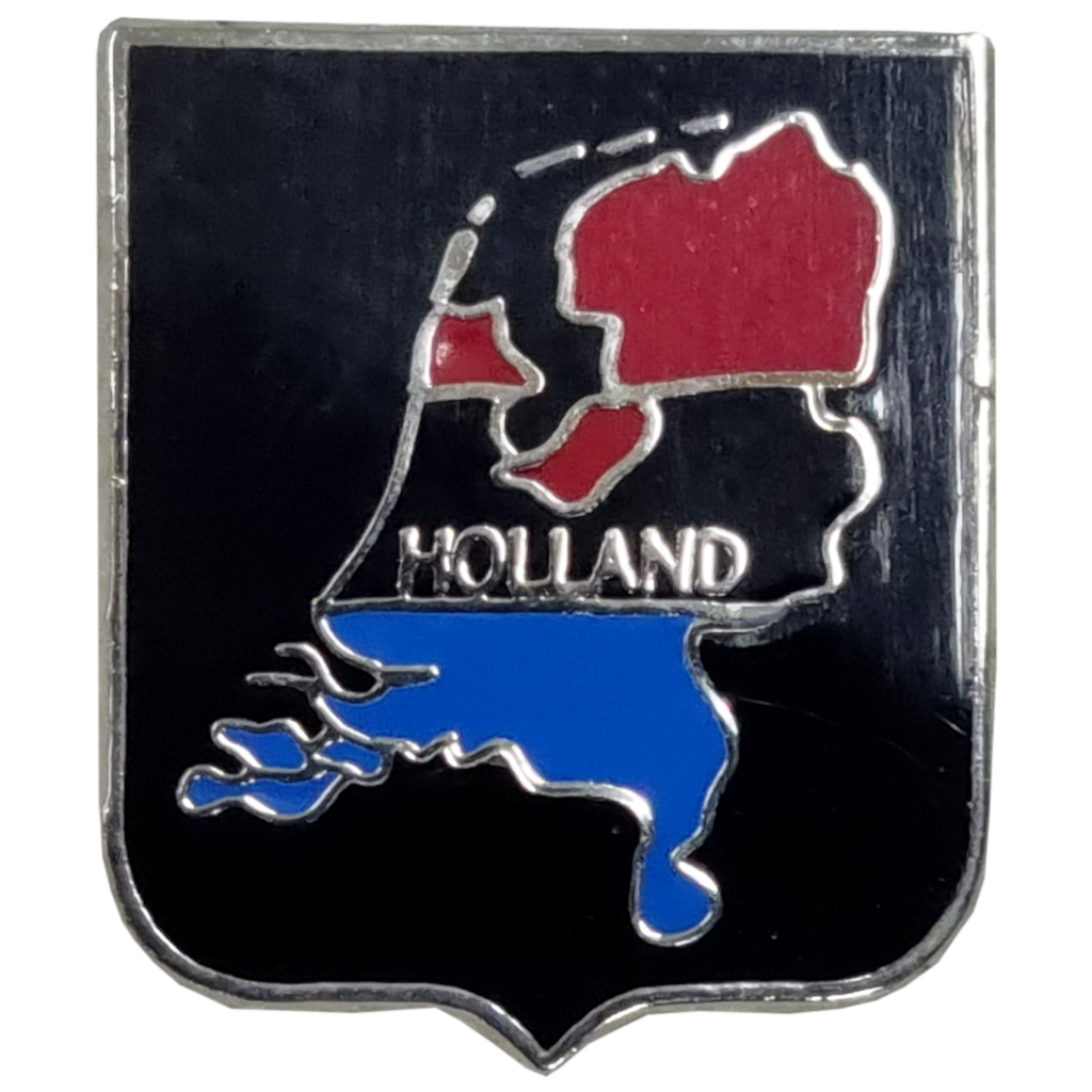 Speldje Nederland kaart