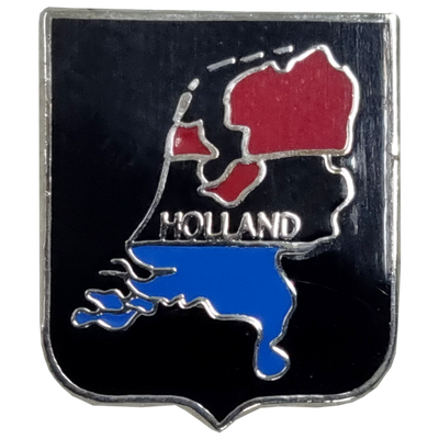 Speldje Nederland kaart