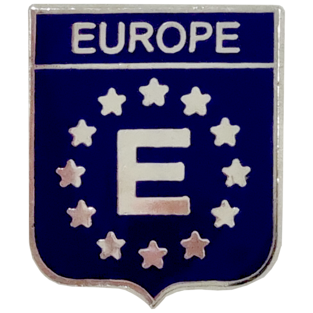 Pin Europa