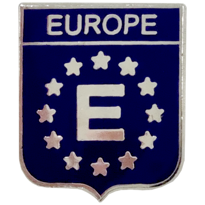 Pin Europa