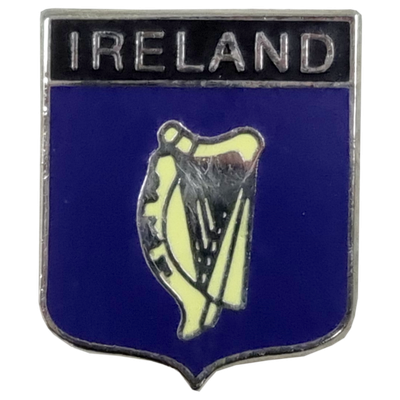 Pin Ierland