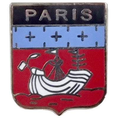Speldje Parijs