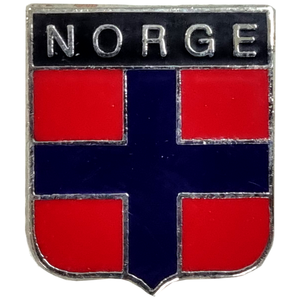 Pin Noorwegen
