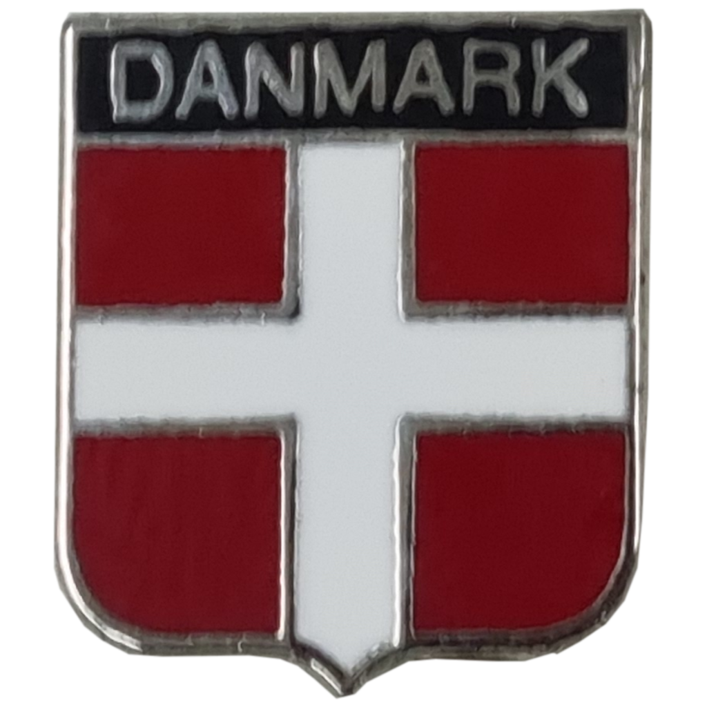 Pin Denemarken