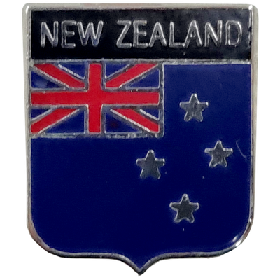 Pin Nieuw Zeeland