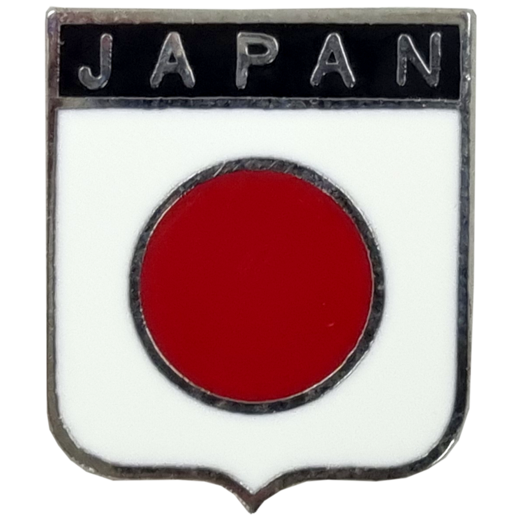 Pin Japan