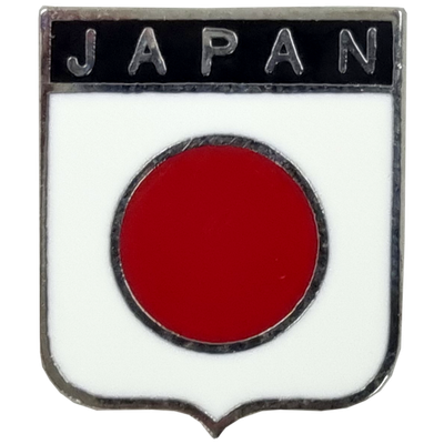 Pin Japan