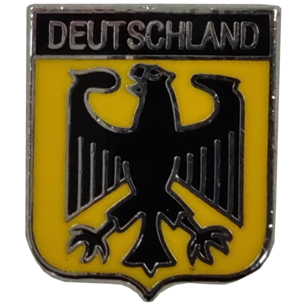 Pin Deutschland