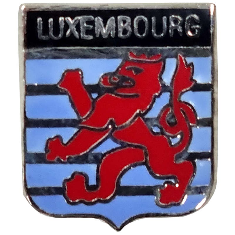 Pin Luxemburg