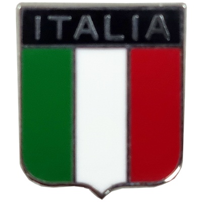 Pin Italie