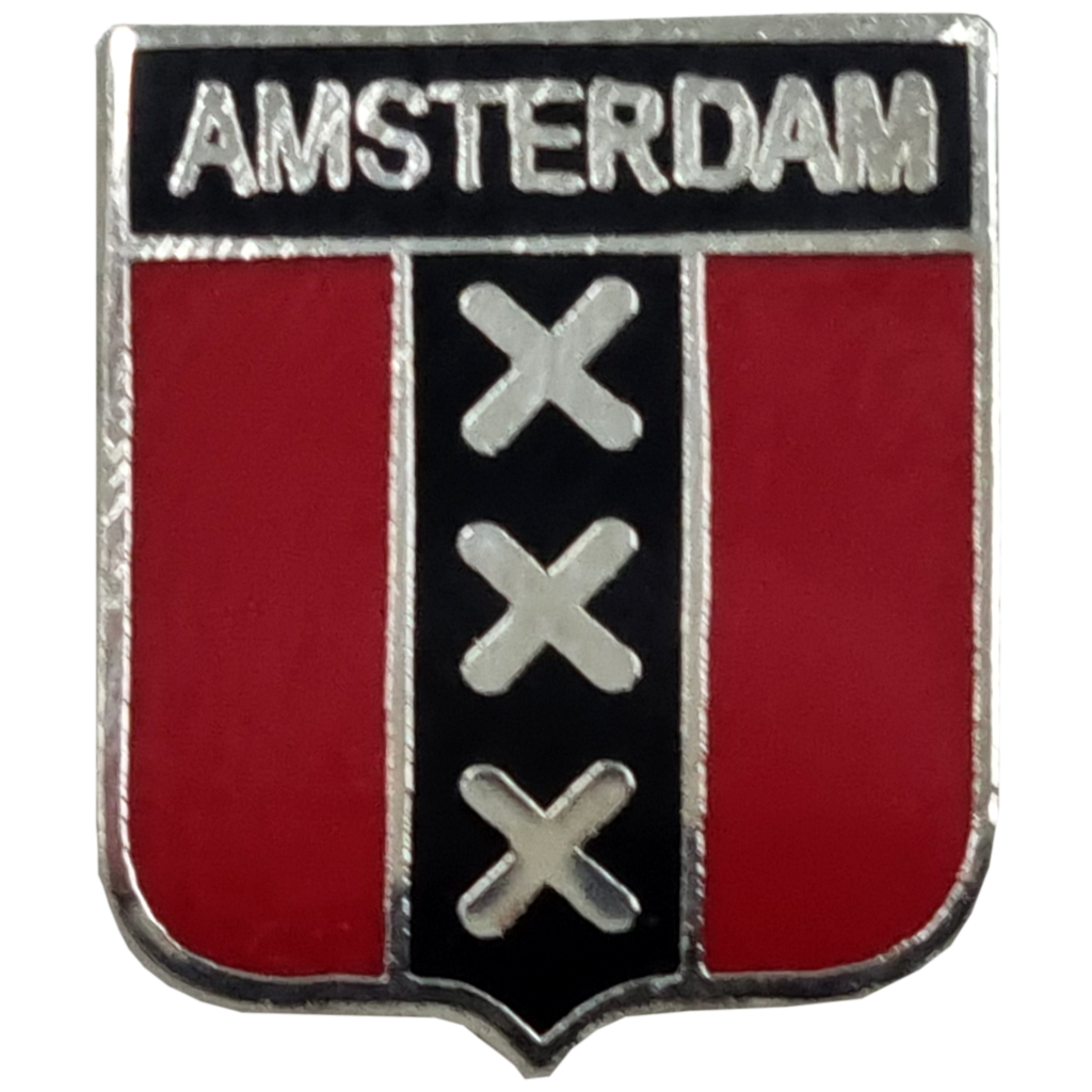 Pin Amsterdam