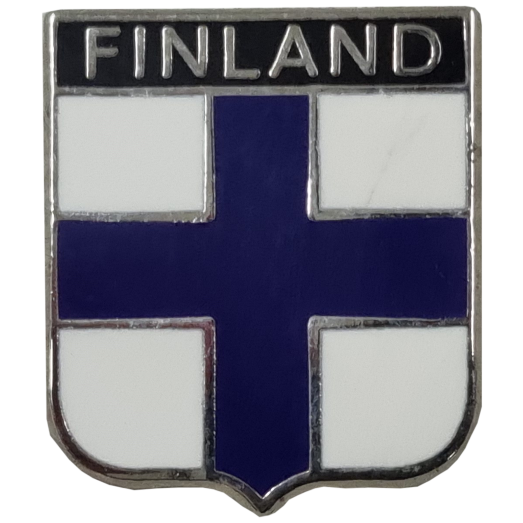 Pin Finland