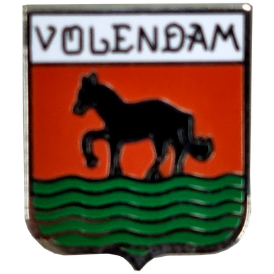 Pin Volendam