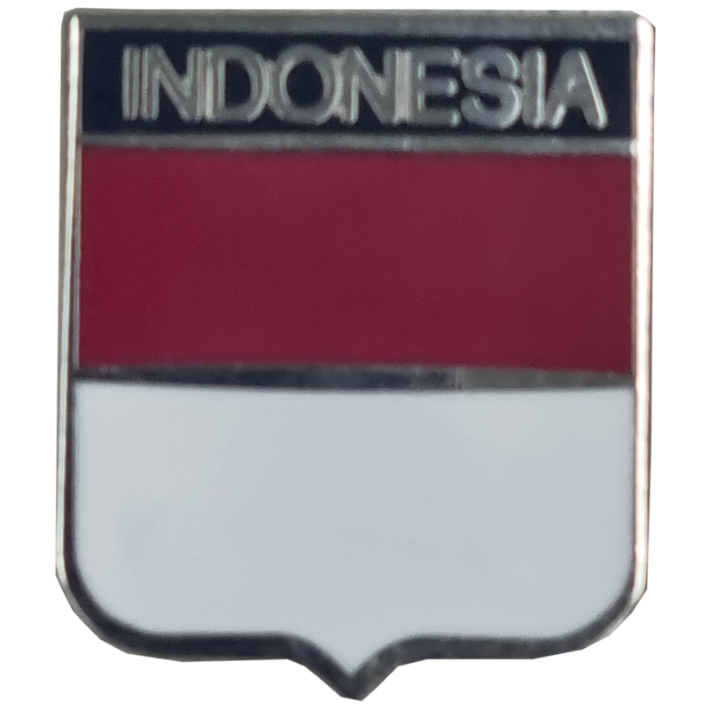 Pin Indonesie
