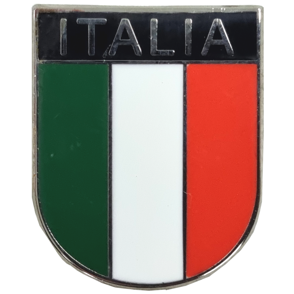Pin Italië