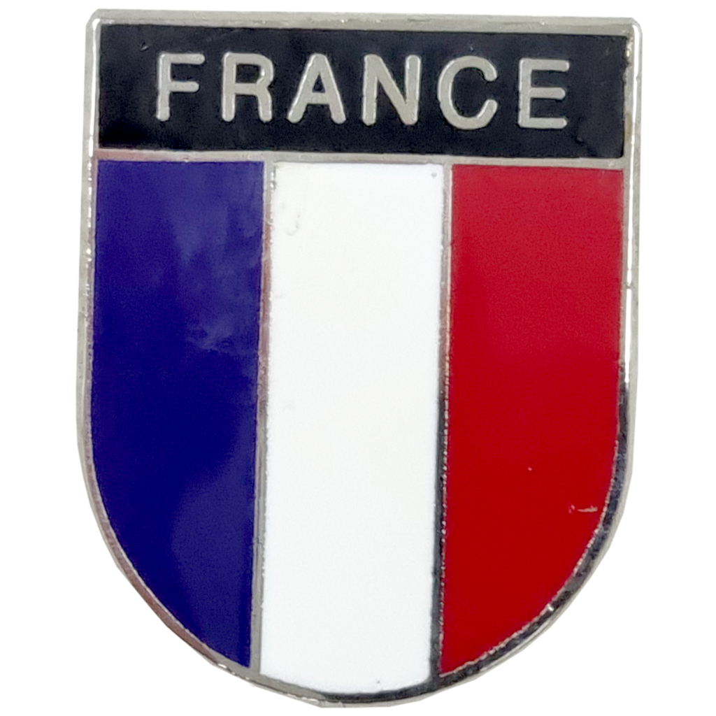 Pin Frankrijk