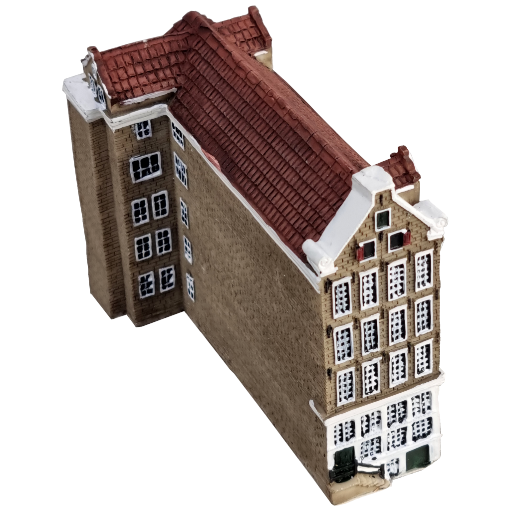 PP, A&#39;dam Jodenbreestraat