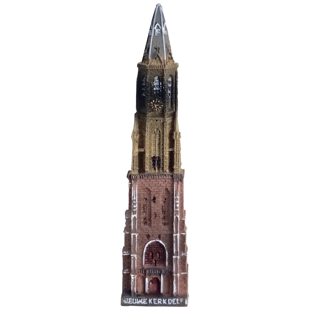 Memo Nieuwe Kerk Delft