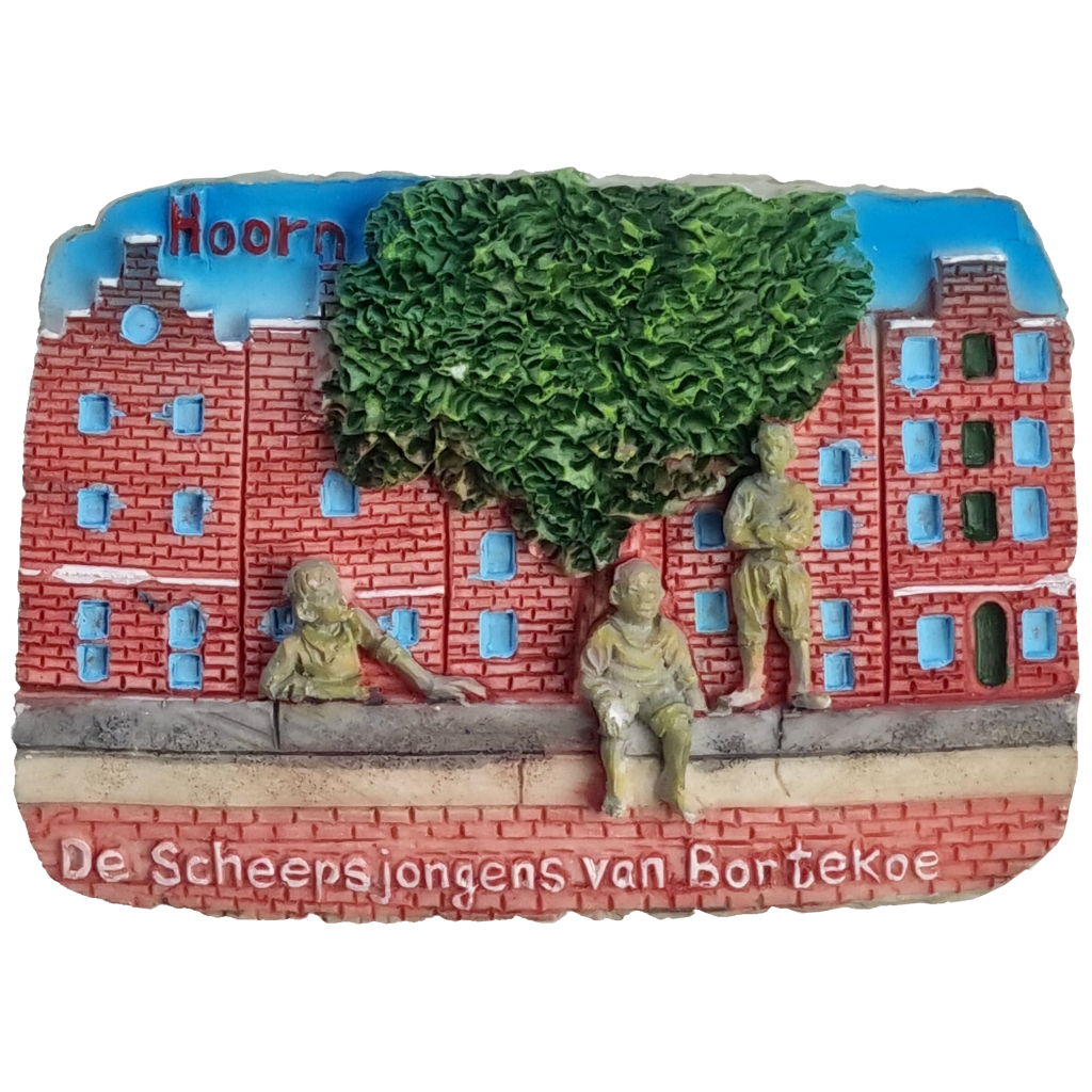Memo Jongens van Bontekoe