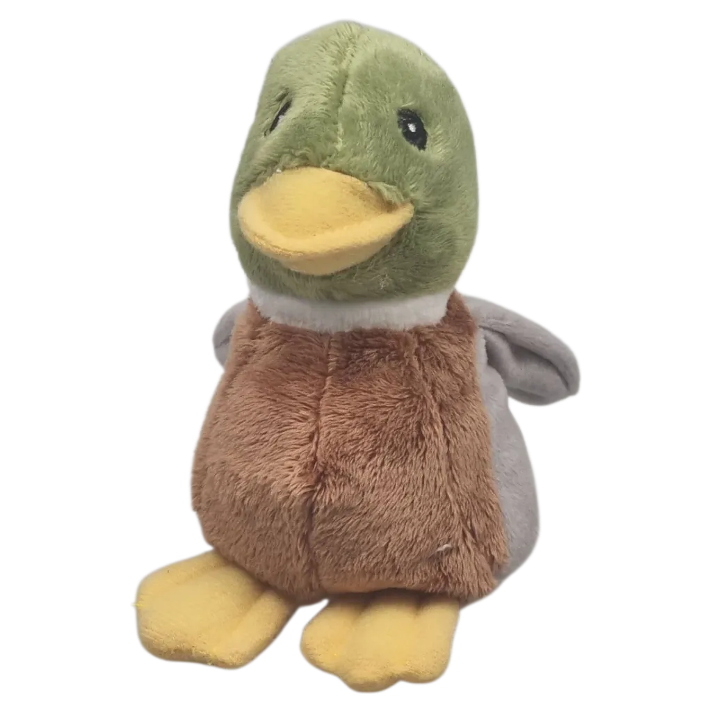 Mini-Animals - Eend - 12 cm