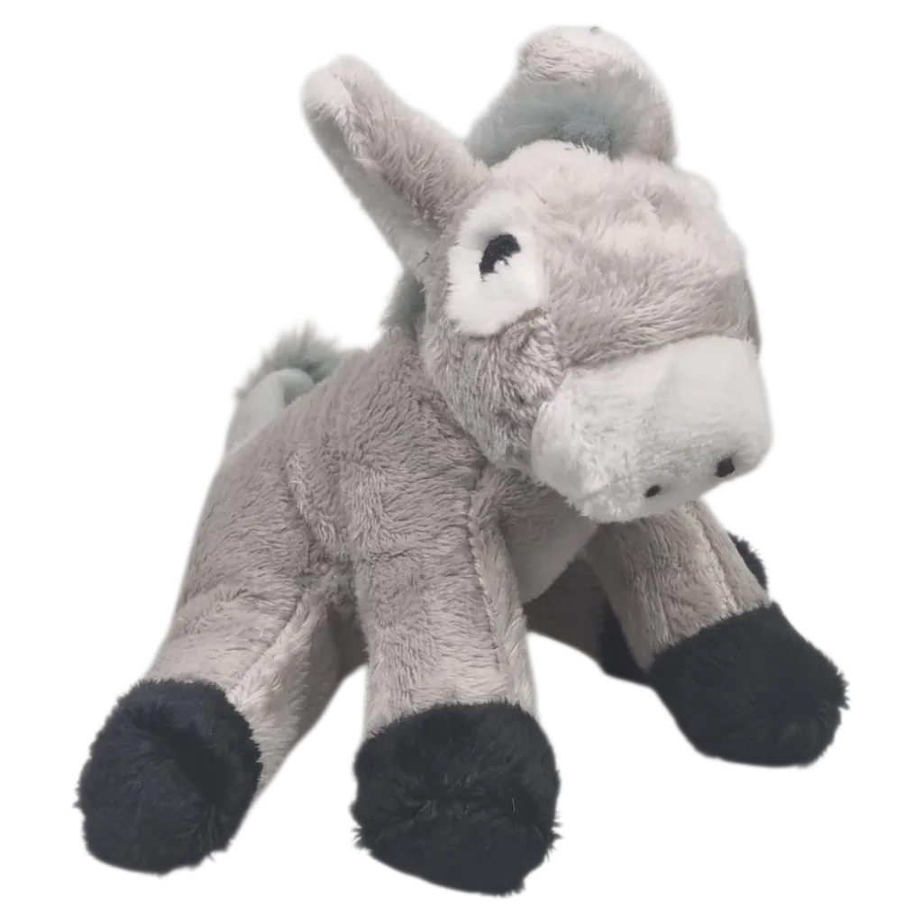 Mini-Animals - Ezel - 12 cm