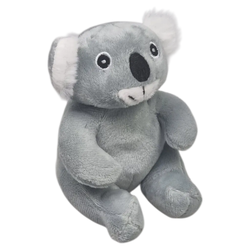 Mini-Animals - Zittende Koala - 12 cm